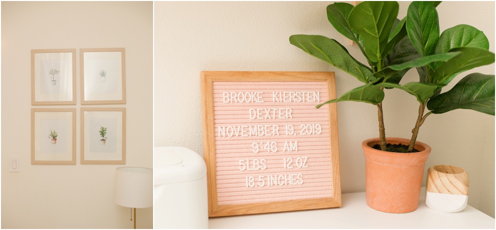 Ruston Louisiana newborn photographer 