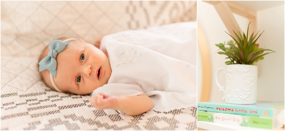 Midnen Louisiana Newborn Photographer