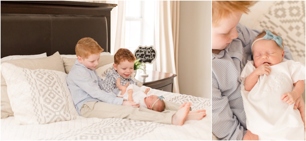 Midnen Louisiana Newborn Photographer