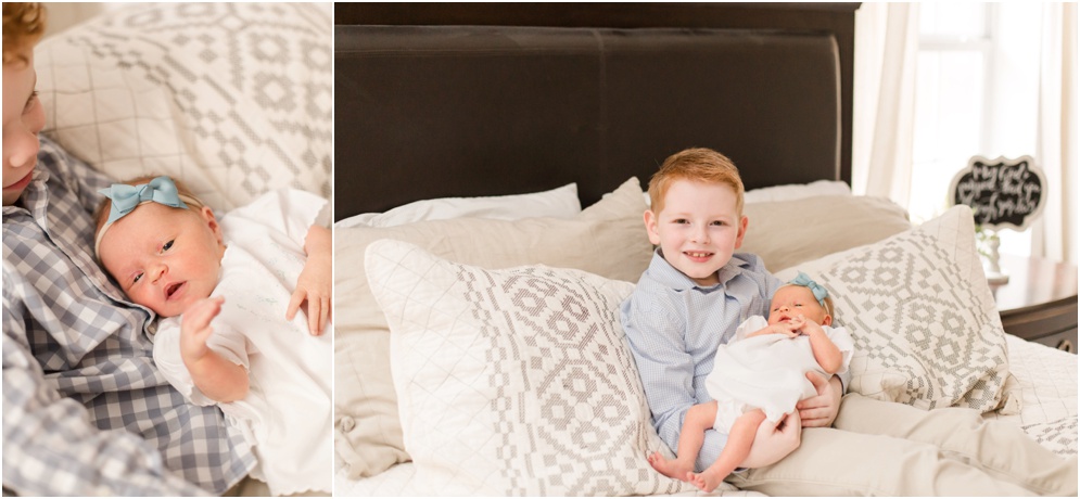 Midnen Louisiana Newborn Photographer