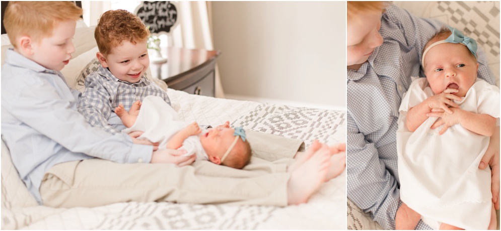 Midnen Louisiana Newborn Photographer