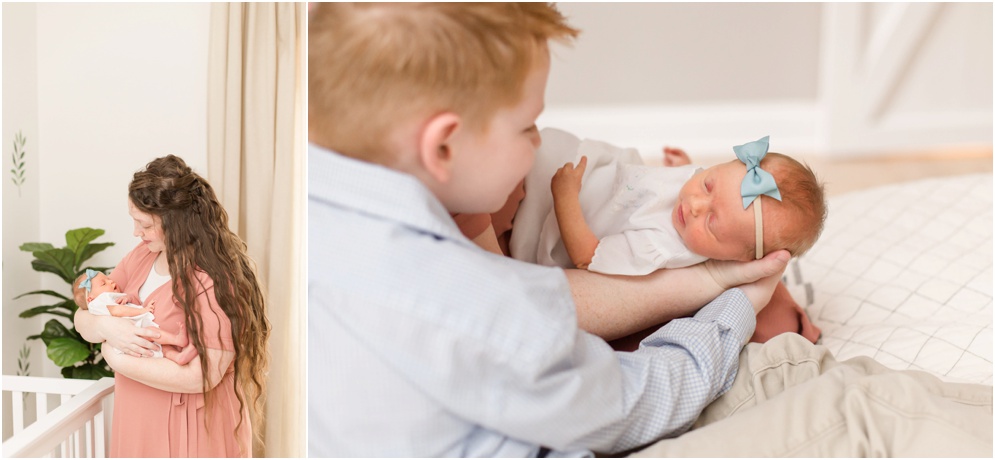 Midnen Louisiana Newborn Photographer