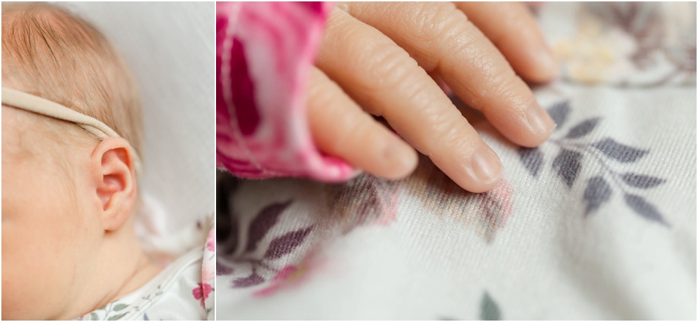 Midnen Louisiana Newborn Photographer