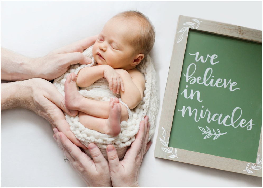 Midnen Louisiana Newborn Photographer