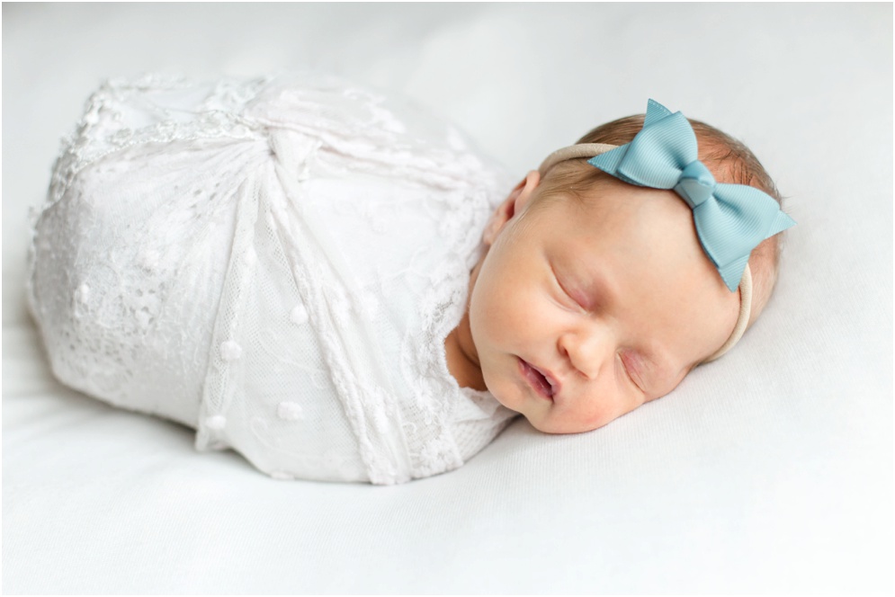 Midnen Louisiana Newborn Photographer