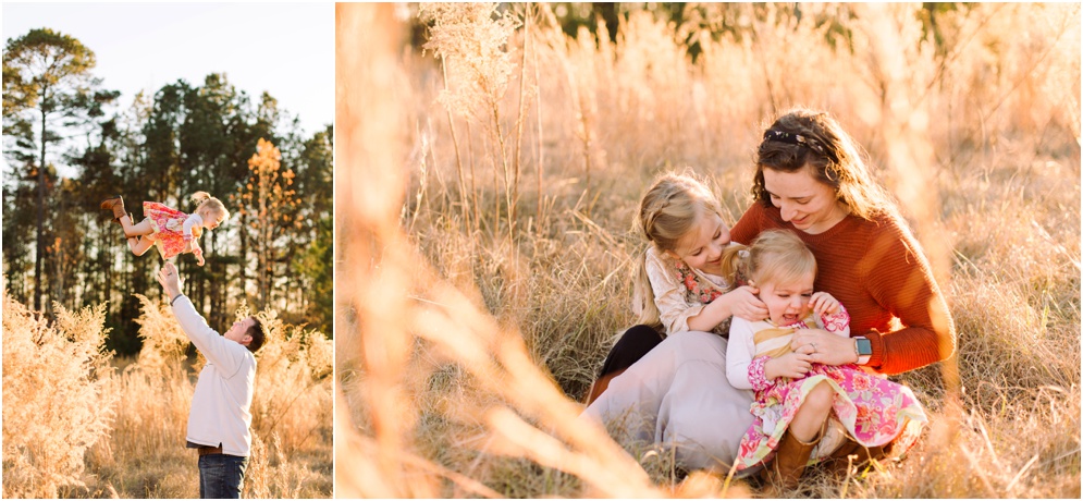 Haughton louisiana Family Photographer