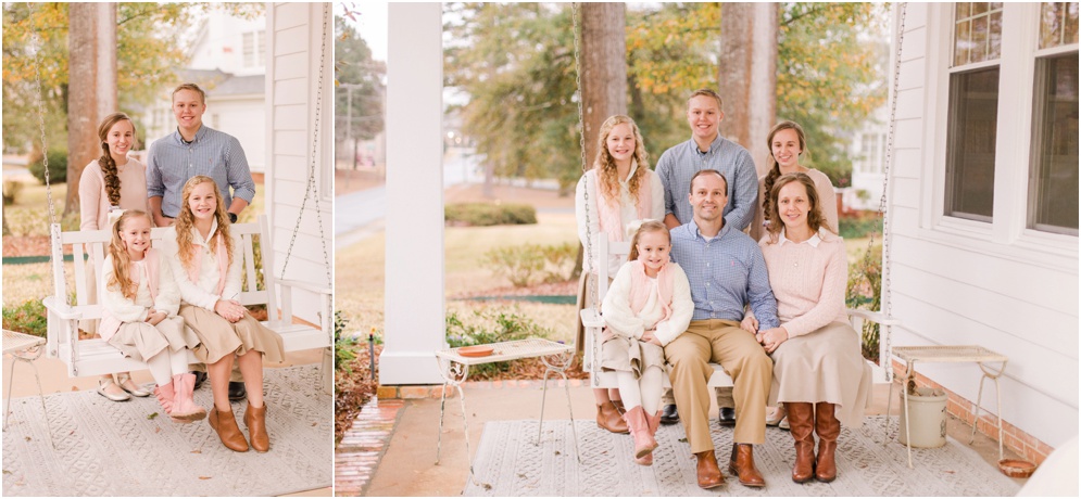 Minden Louisiana Family Photographer