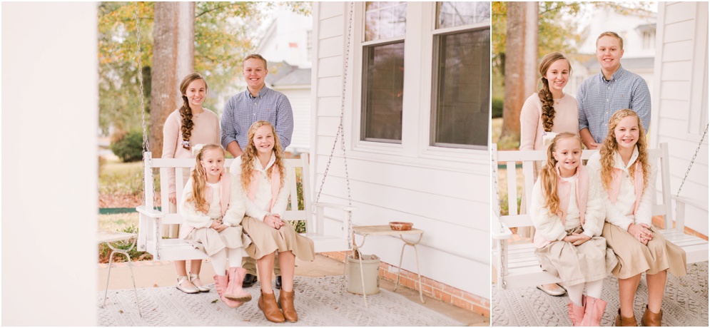 Minden Louisiana Family Photographer