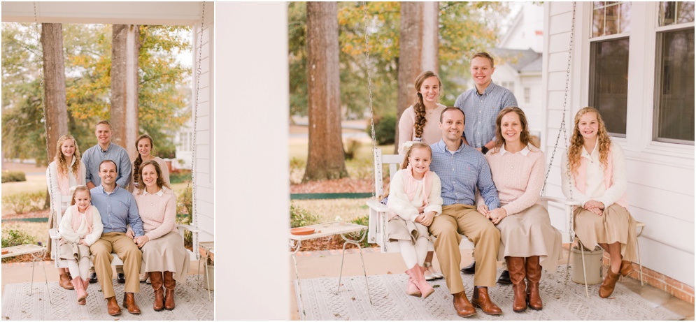 Minden Louisiana Family Photographer