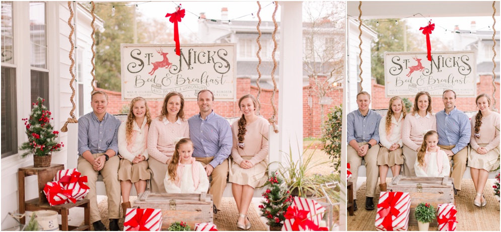 Minden Louisiana Family Photographer