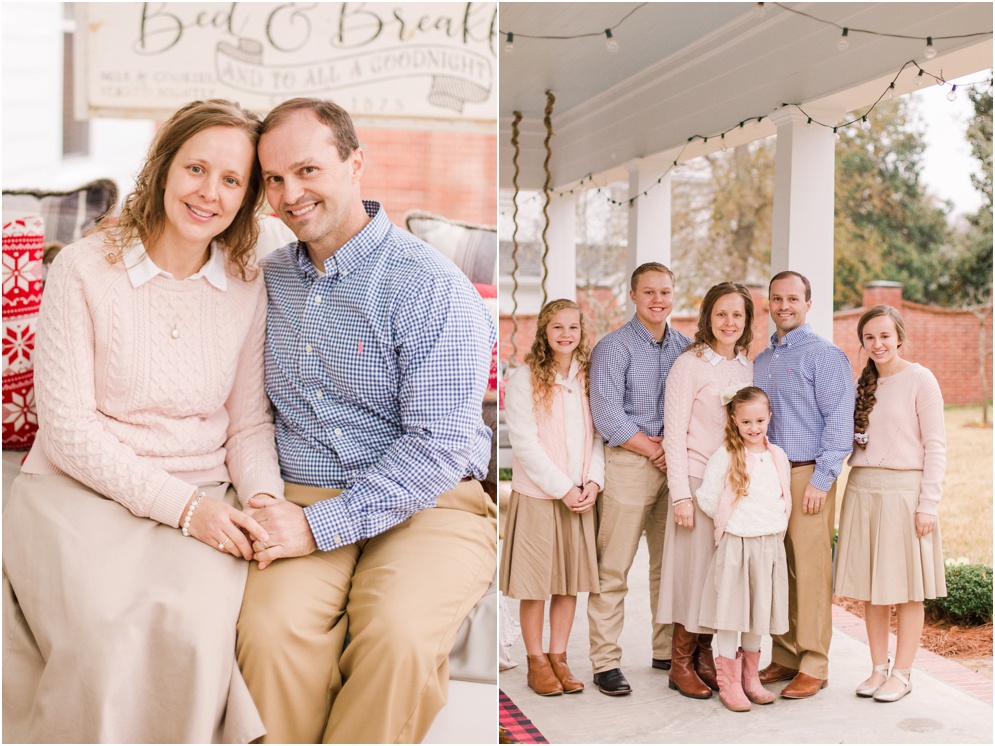 Minden Louisiana Family Photographer