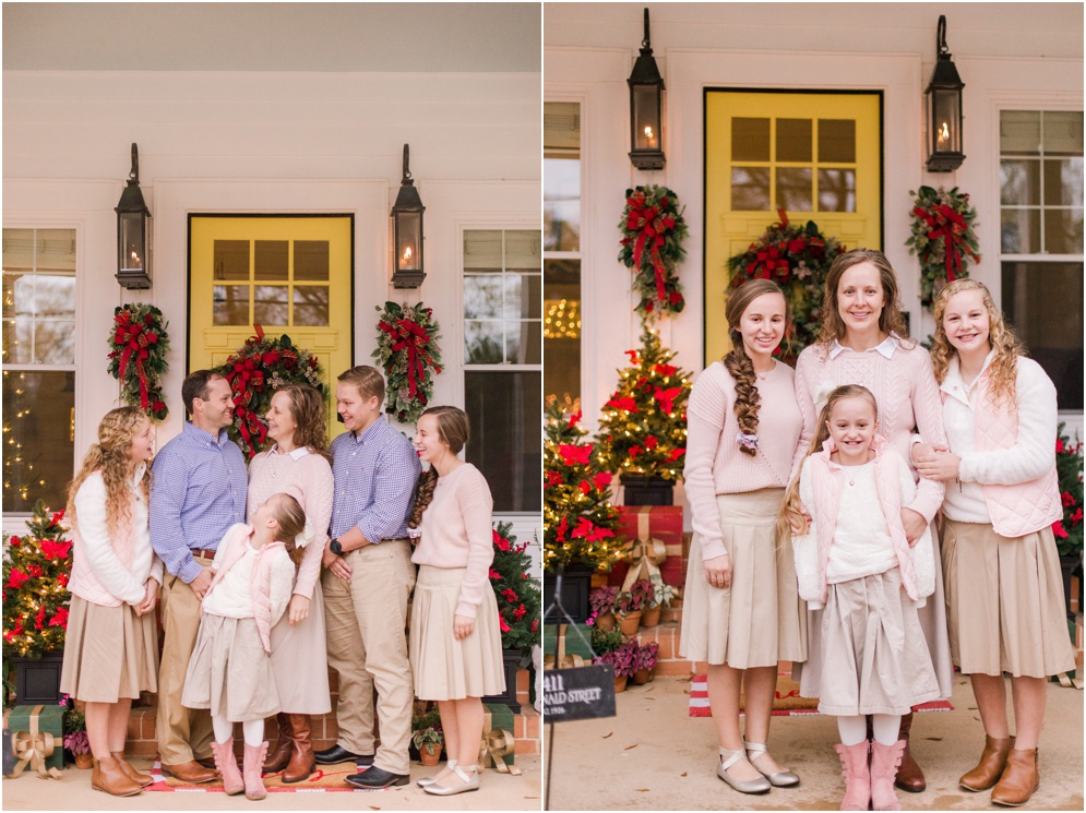 Minden Louisiana Family Photographer