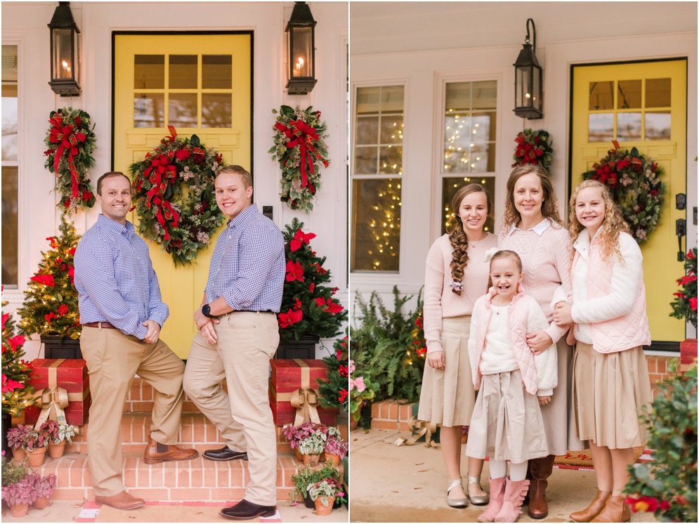 Minden Louisiana Family Photographer