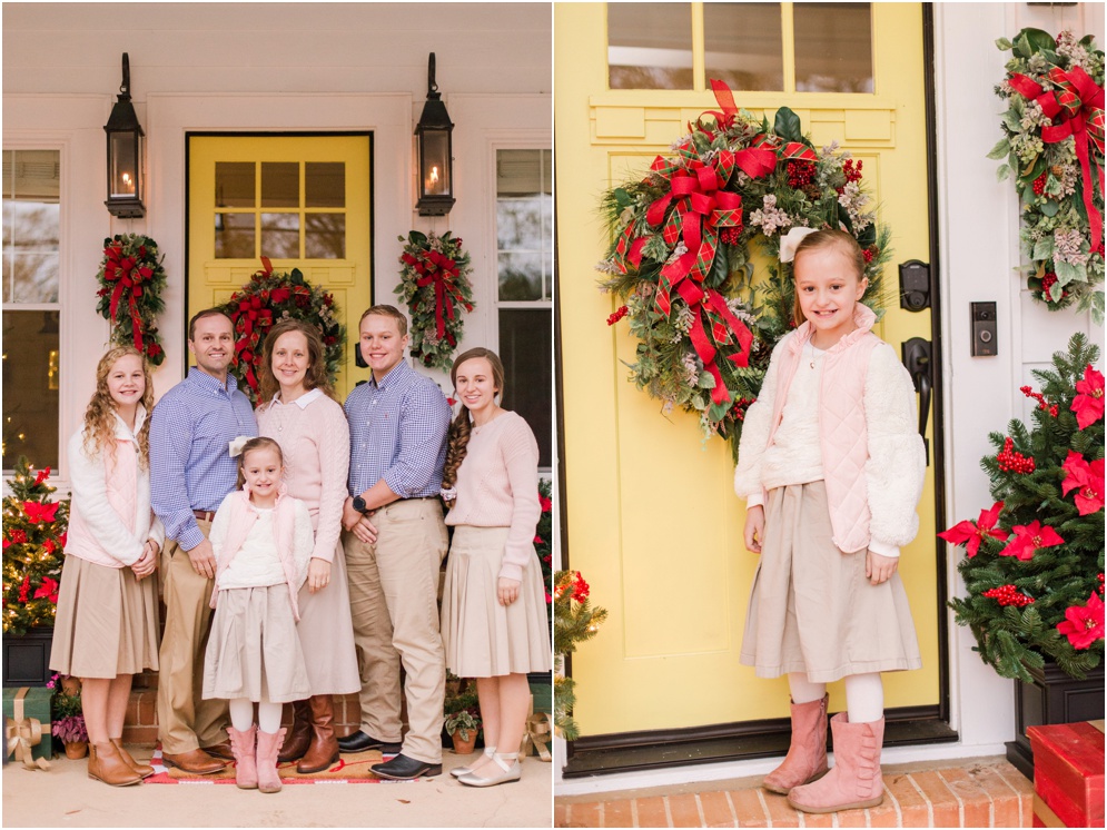 Minden Louisiana Family Photographer