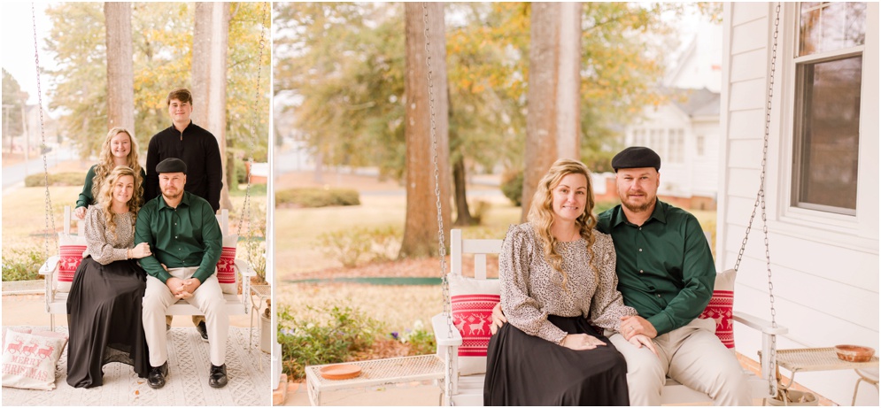 Minden Louisiana Family Photographer