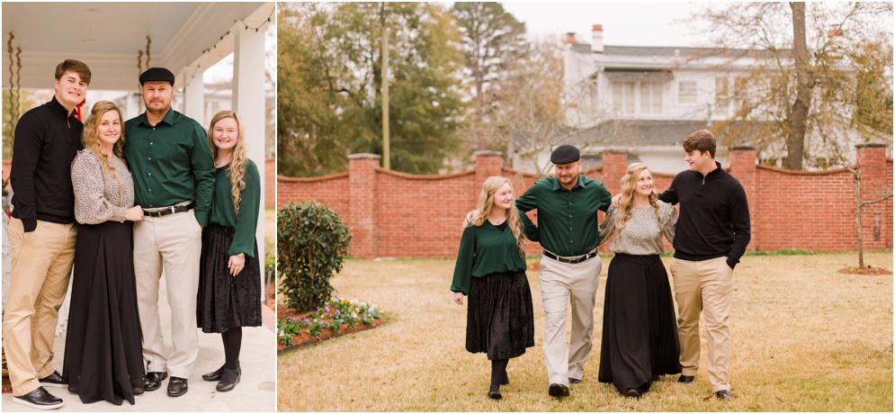 Minden Louisiana Family Photographer