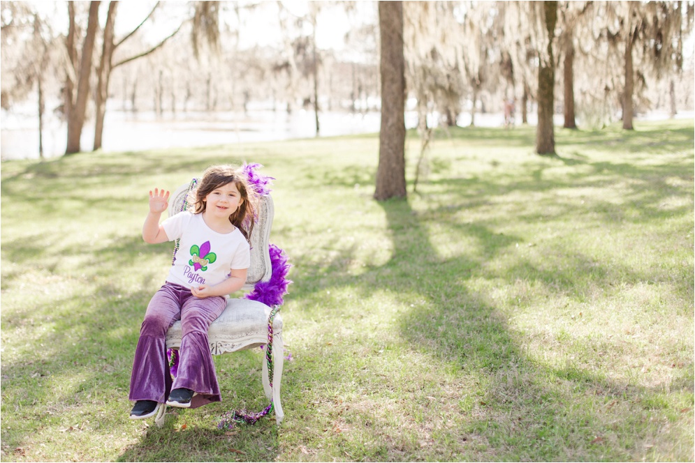 Lake Bistineau Portraits, North louisiana photographer