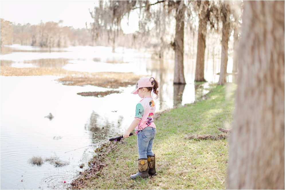 Lake Bistineau Portraits, North louisiana photographer