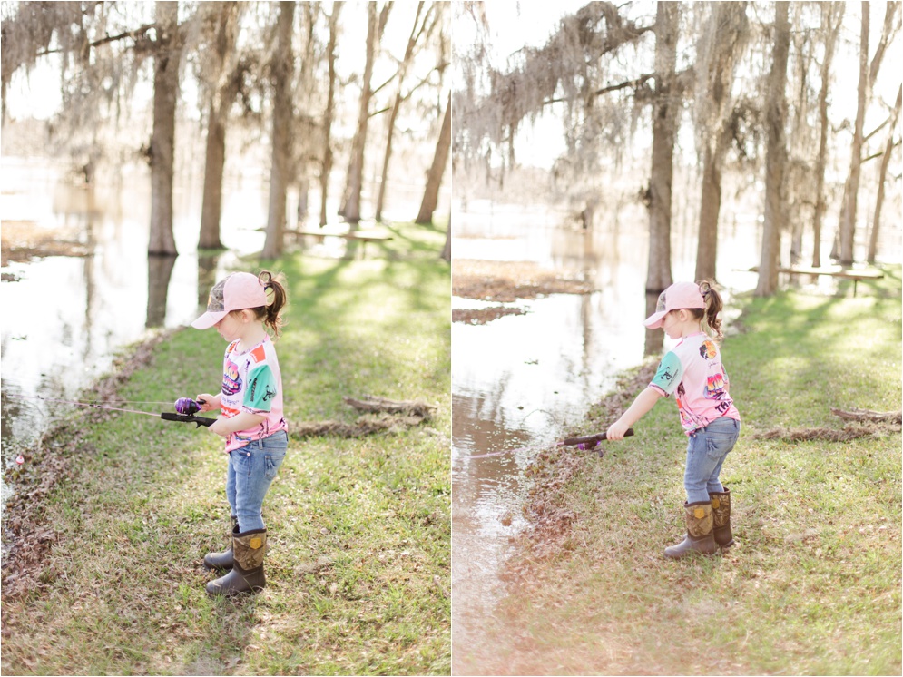 Lake Bistineau Portraits, North louisiana photographer