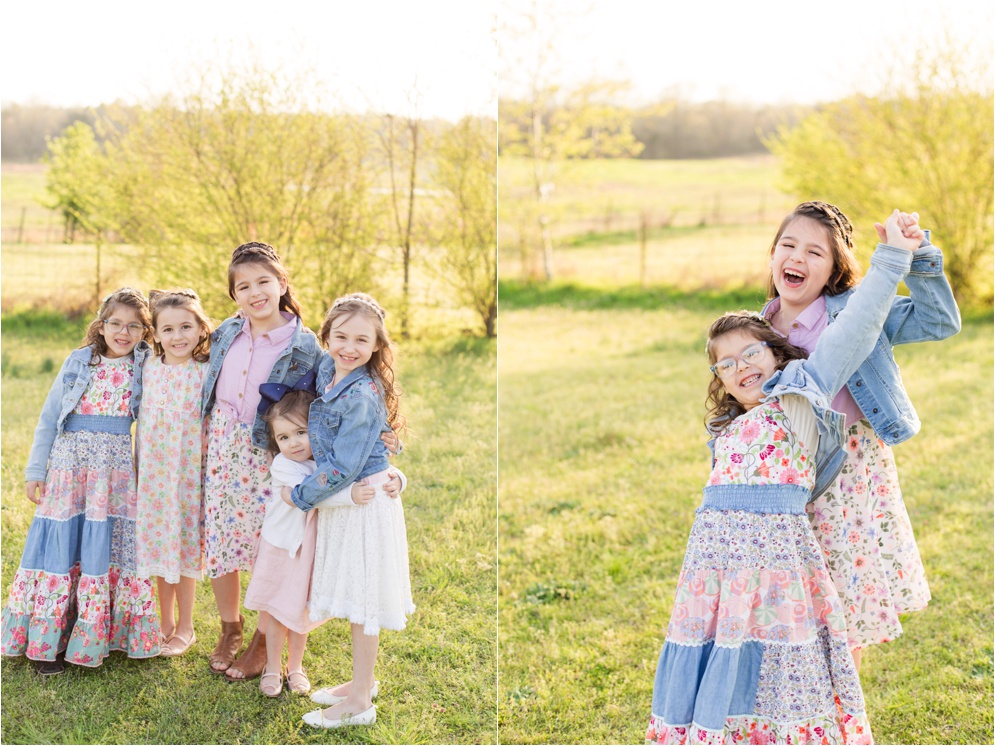 Minden Louisiana Family Photography