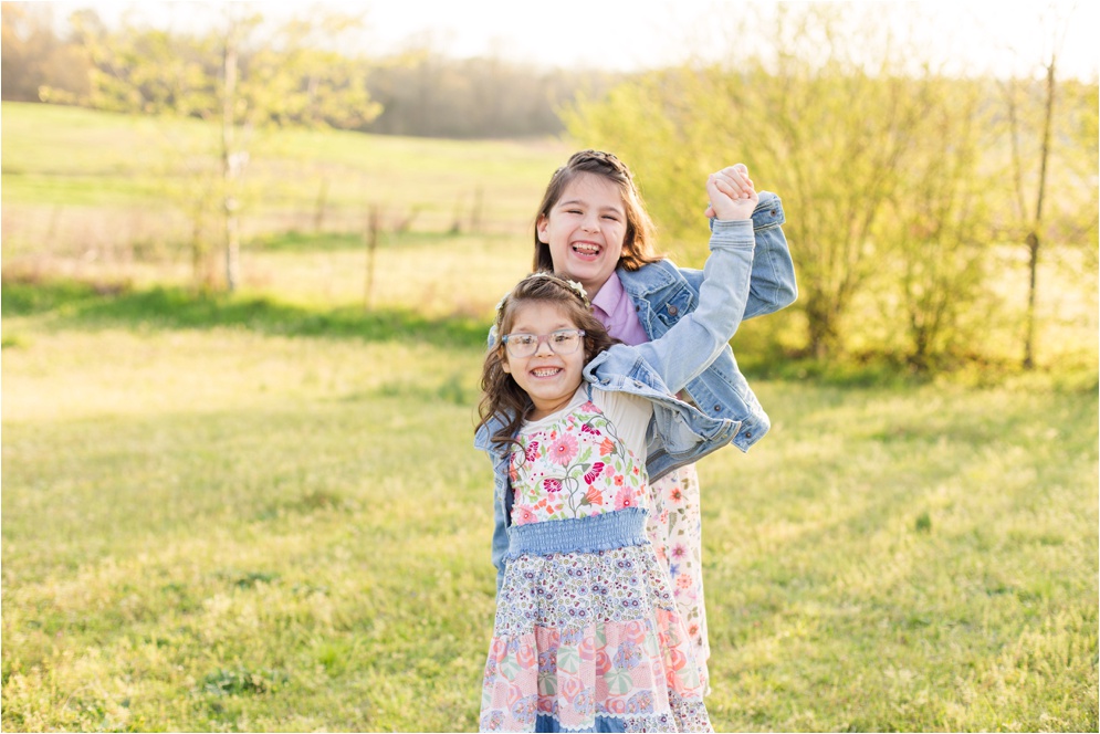 Minden Louisiana Family Photography