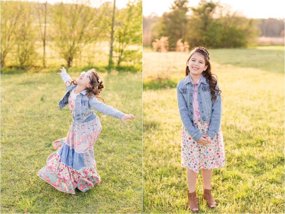 Minden Louisiana Family Photography