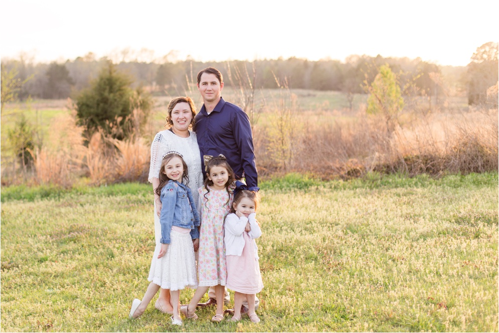 Minden Louisiana Family Photography