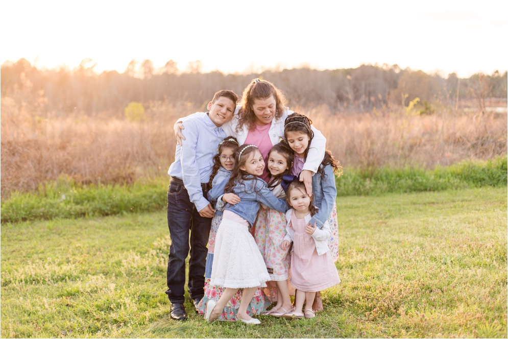 Minden Louisiana Family Photography