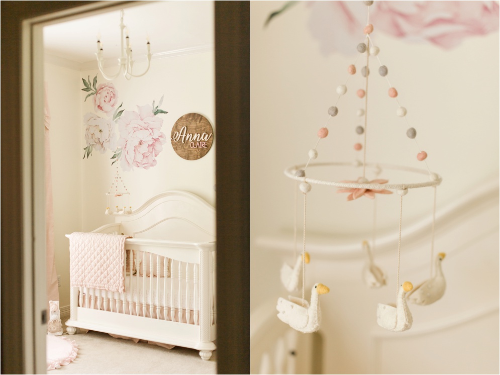 Bossier City Louisiana Newborn Photographer