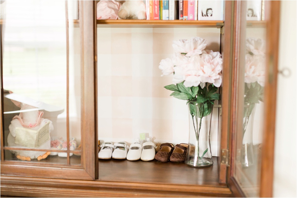 Bossier City Louisiana Newborn Photographer