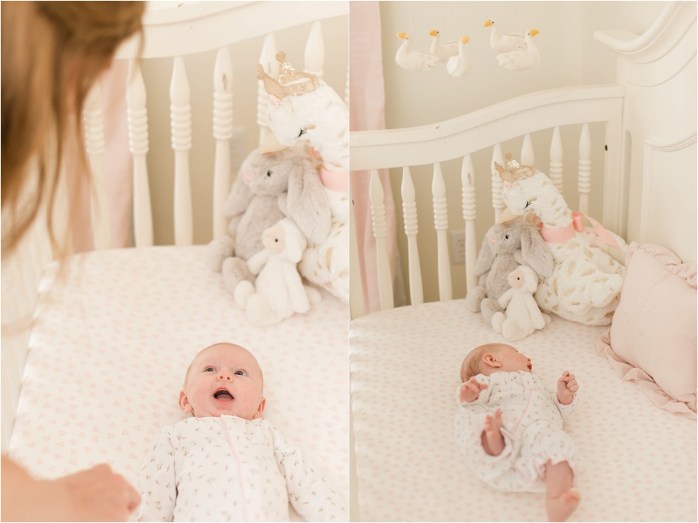 Bossier City Louisiana Newborn Photographer