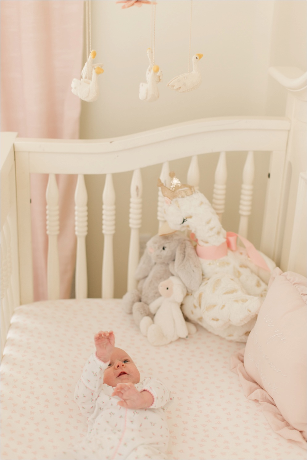 Bossier City Louisiana Newborn Photographer