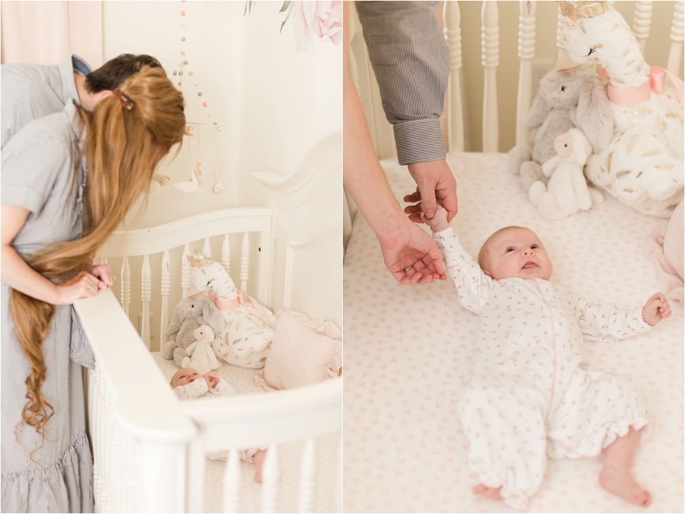 Bossier City Louisiana Newborn Photographer