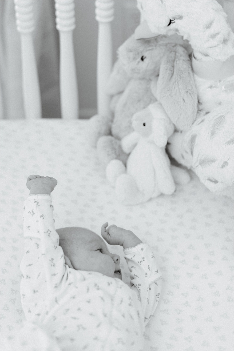 Bossier City Louisiana Newborn Photographer