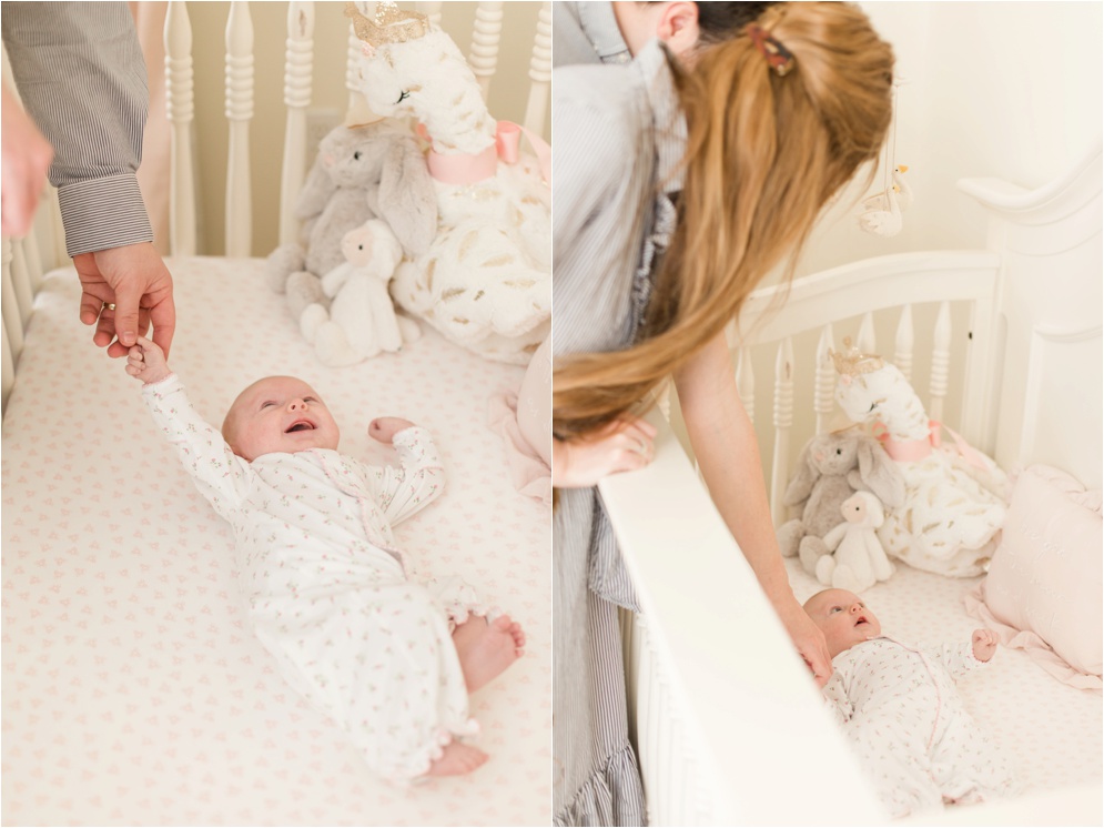 Bossier City Louisiana Newborn Photographer