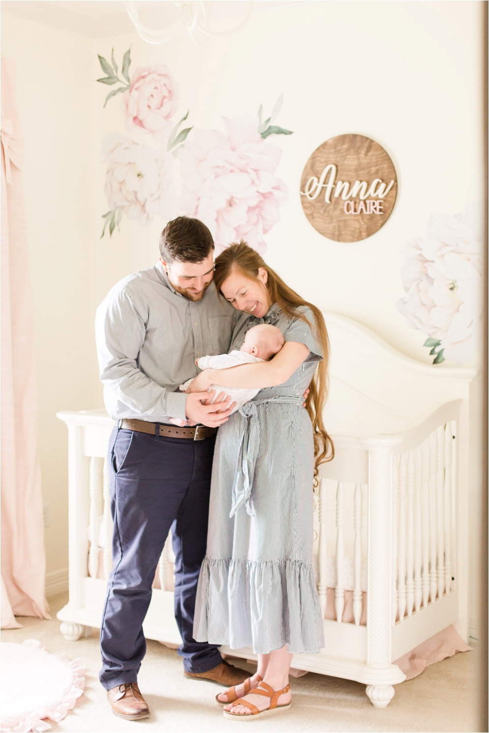Bossier City Louisiana Newborn Photographer