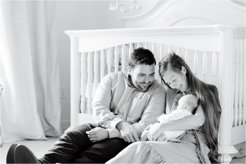 Bossier City Louisiana Newborn Photographer