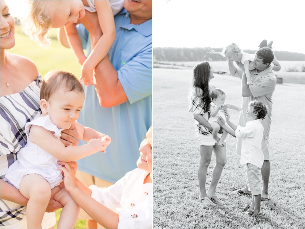 Homer Louisiana Family Photographer