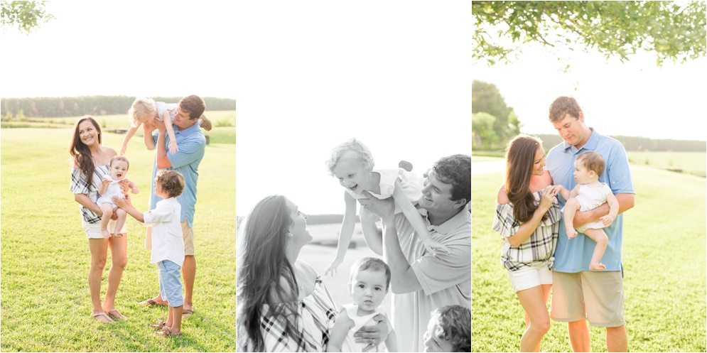 Homer Louisiana Family Photographer