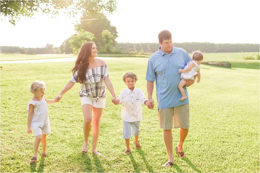 Homer Louisiana Family Photographer