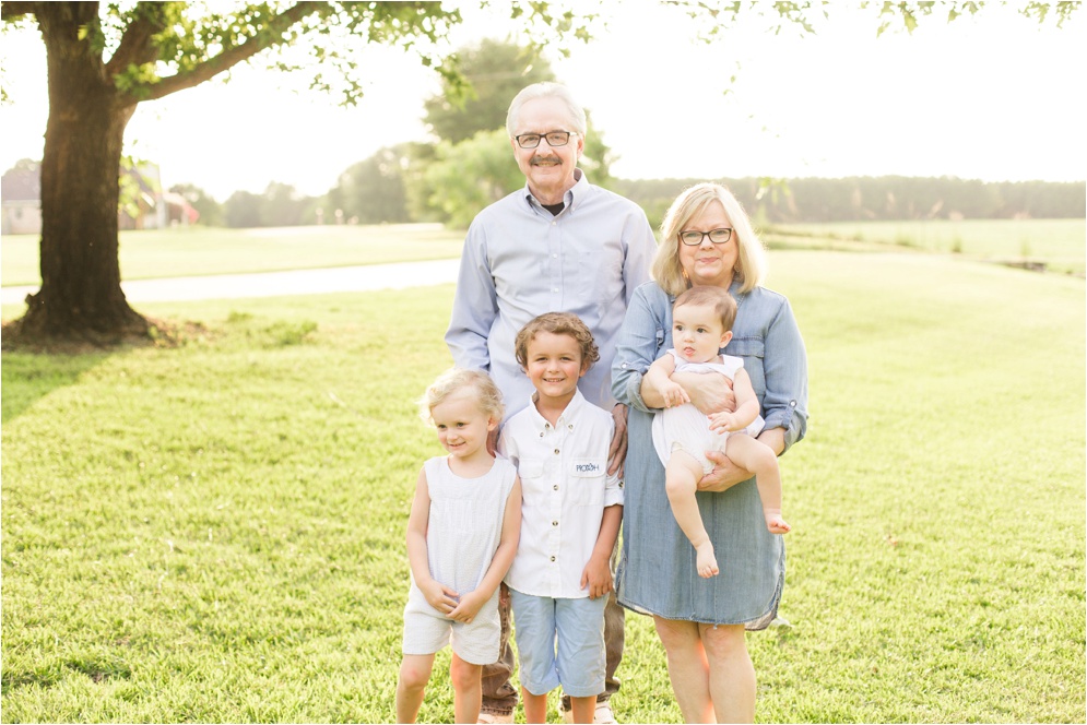 Homer Louisiana Family Photographer