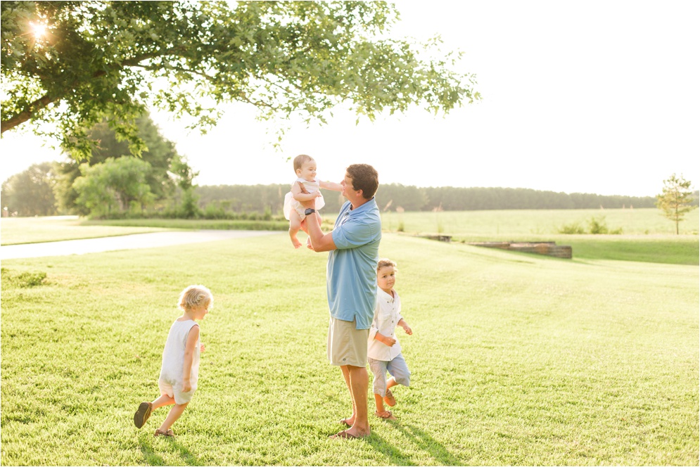 Homer Louisiana Family Photographer