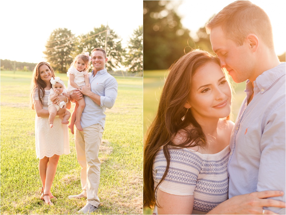 Homer Louisiana Family Photographer