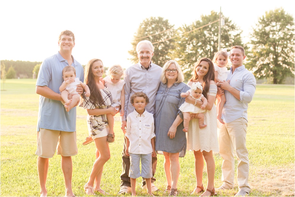 Homer Louisiana Family Photographer