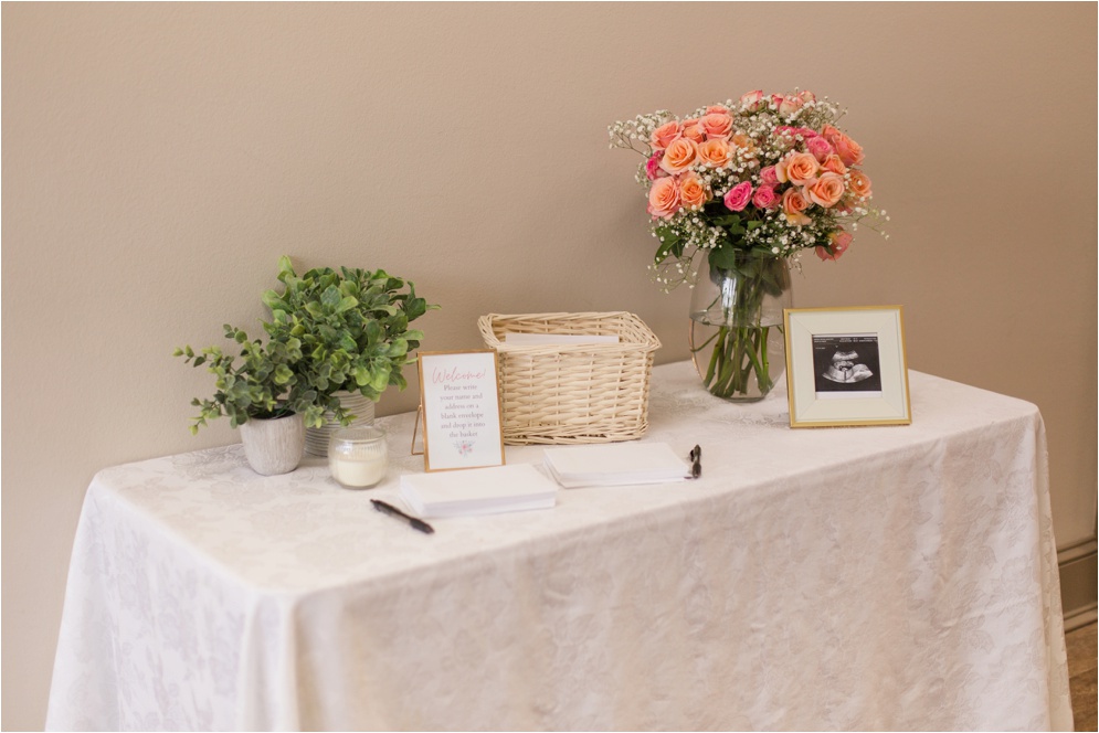 Minden Louisiana Baby shower