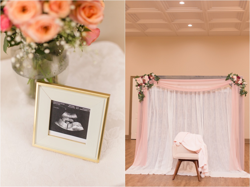 Minden Louisiana Baby shower