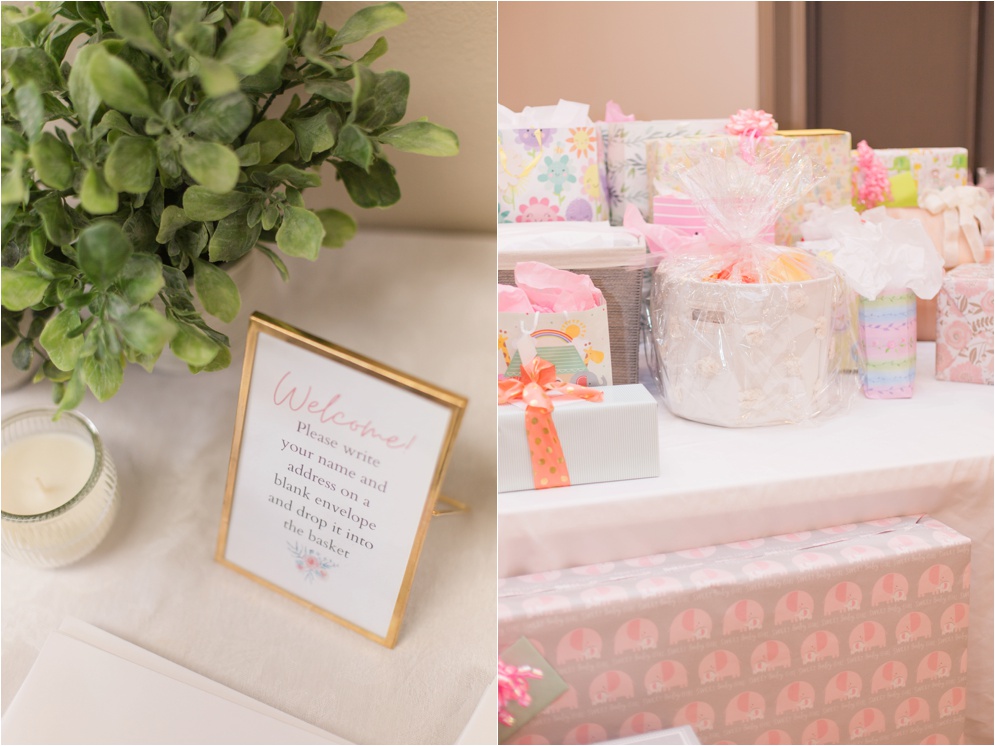 Minden Louisiana Baby shower