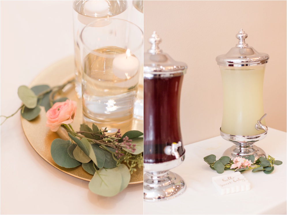 Minden Louisiana Baby shower