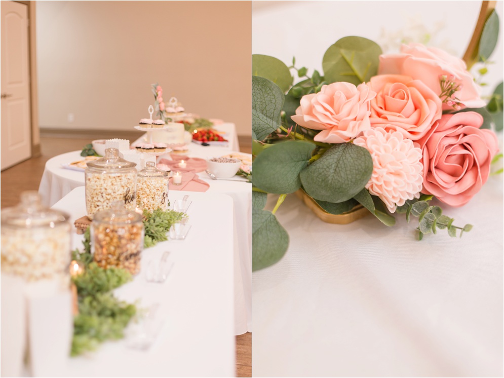 Minden Louisiana Baby shower