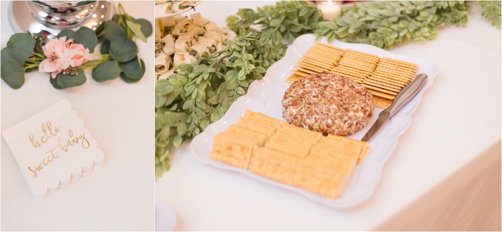 Minden Louisiana Baby shower